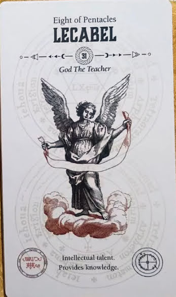 Angel Tarot (Travis McHenry)